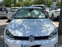 Usado VW Golf Sportsvan Business 110 CV (80 kW) 2016 Blanco Monovolumen