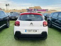 Usado Citroën C3 Feel 82 CV (60 kW) 2019 Blanco Utilitario