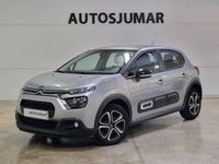 Brugt Citroën C3 Feel 83 HK (61 kW) 2022 Grå Hatchback