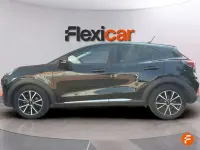 Usado Ford Puma Titanium 155 CV (114 kW) 2020 Negro SUV
