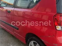 Usado Chevrolet Kalos SE 72 CV (52 kW) 2006 Rojo Berlina