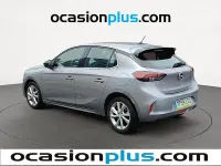 Usado Opel Corsa Elegance 101 CV (74 kW) 2021 Gris Utilitario
