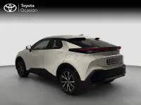 Usado Toyota C-HR Advance 223 CV (164 kW) 2025 Blanco SUV