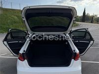 Usado Audi S3 300 CV (220 kW) 2014 Blanco Berlina