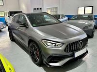 Usado Mercedes GLA45 AMG AMG 421 CV (309 kW) 2022 Gris SUV
