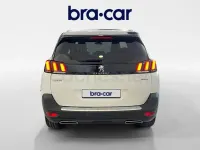 Usado Peugeot 5008 GT-line 130 CV (95 kW) 2018 Blanco SUV