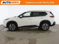 Brugt Nissan X-Trail Acenta 204 HK (150 kW) 2023 Hvid SUV