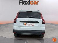 Usado Dacia Jogger Expression 110 CV (80 kW) 2023 Blanco Monovolumen