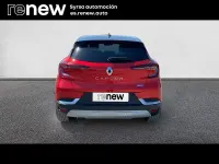 Usado Renault Captur 160 CV (117 kW) 2022 Rojo SUV