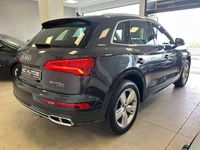 Usado Audi Q5 S-Line 367 CV (269 kW) 2020 Gris SUV