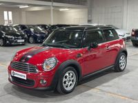 Usado Mini ONE 98 CV (72 kW) 2012 Rojo Utilitario
