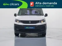 Usado Peugeot Rifter Active 131 CV (96 kW) 2020 Blanco Monovolumen