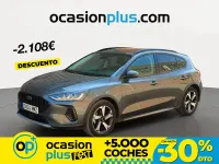 Usado Ford Focus Active 155 CV (114 kW) 2024 Gris