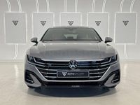 Usado VW Arteon R-line 218 CV (160 kW) 2021 Gris / plata Familiar