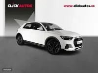 Usado Audi A1 110 CV (80 kW) 2023 Blanco Berlina