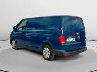 Usado VW Transporter 110 CV (80 kW) 2021 Azul Van
