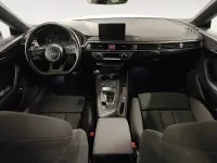 Usado Audi A5 Sportback 150 CV (110 kW) 2018 Blanco Utilitario