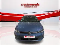 Usado VW Golf VIII 115 CV (84 kW) 2025 Azul Berlina