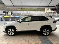 Usado Toyota RAV4 Hybrid Advance 222 CV (163 kW) 2021 Blanco SUV