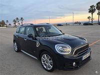 Usado Mini Cooper S Countryman 224 CV (164 kW) 2019 Azul SUV