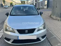 Usado Seat Ibiza Style 90 CV (66 kW) 2012 Gris / plata Berlina