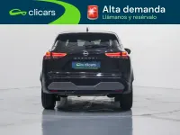 Usado Nissan Qashqai N-Connecta 140 CV (102 kW) 2024 Negro SUV