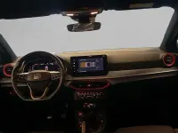 Usado Seat Ibiza FR 115 CV (84 kW) 2025 Gris Utilitario