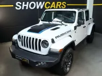 Usado Jeep Wrangler Unlimited Rubicon 381 CV (280 kW) 2022 SUV