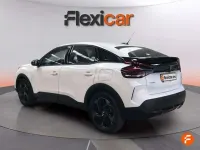 Usado Citroën C4 Feel 110 CV (80 kW) 2021 Blanco Utilitario