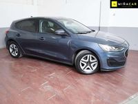 Usado Ford Focus Trend+ 120 CV (88 kW) 2022 Azul Utilitario