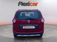 Usado Dacia Lodgy Comfort 116 CV (85 kW) 2021 Negro Monovolumen