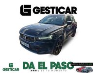 Usado Volvo XC40 Inscription 211 CV (155 kW) 2022 Negro SUV