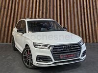Usado Audi SQ5 Premium 354 CV (260 kW) 2018 Blanco SUV