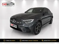 Usado Mercedes GLC300 258 CV (189 kW) 2023 Gris / plata SUV