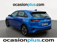 Usado Kia Ceed 101 CV (74 kW) 2025 Azul Utilitario