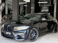 Usado BMW M2 Competition Edition 370 HP (272 kW) 2017 Preto Coupé