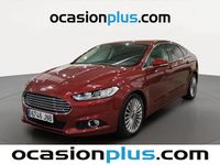 Usado Ford Mondeo Titanium 241 CV (177 kW) 2016 Rojo Berlina