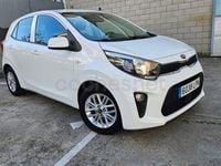 Usado Kia Picanto Comfort 67 CV (49 kW) 2021 Blanco Utilitario