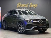 Usado Mercedes GLE350 333 CV (244 kW) 2022 Gris / plata Coupe