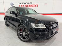 Usado Audi SQ5 Ambiente 340 CV (250 kW) 2016 Negro SUV
