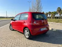 Usado Seat Mii Ecomotive 75 CV (55 kW) 2013 Rojo Utilitario