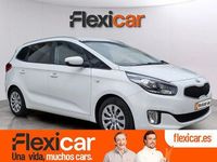 Usado Kia Carens 115 CV (84 kW) 2016 Blanco Monovolumen