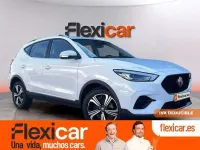 Usado MG ZS Comfort 106 CV (77 kW) 2025 Blanco SUV