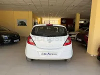 Usado Opel Corsa Selective 85 CV (62 kW) 2013 Blanco Utilitario