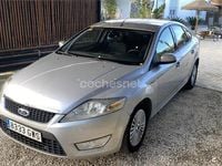 Usado Ford Mondeo 125 CV (91 kW) 2010 Gris / plata Berlina