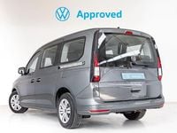 Occasion VW Caddy Maxi 116 ch (85 kW) 2025 Gris Monospace