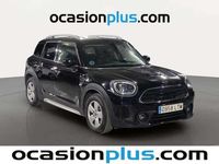 Usado Mini One D Countryman 116 CV (85 kW) 2021 Negro SUV