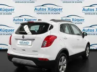 Usado Opel Mokka X Selective 136 CV (100 kW) 2017 Blanco SUV