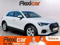 Usado Audi Q3 150 CV (110 kW) 2020 Blanco SUV
