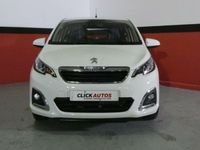 usado Peugeot 108 1.0 VTI 72CV Allure